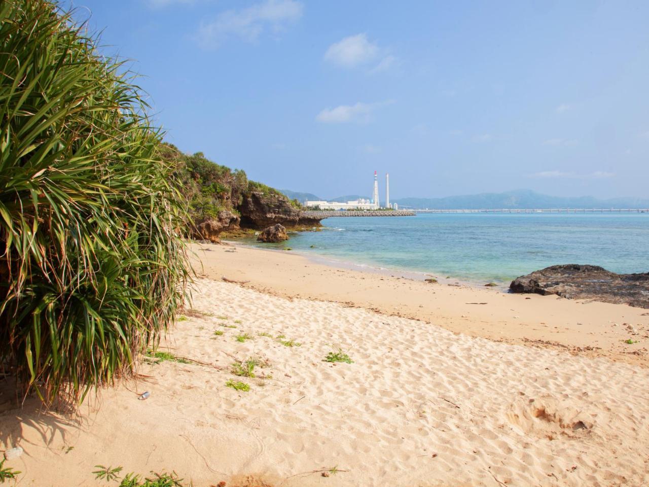 Kariyushi Condominium Resort Residential Del Sol Okinawa Uruma Exterior photo