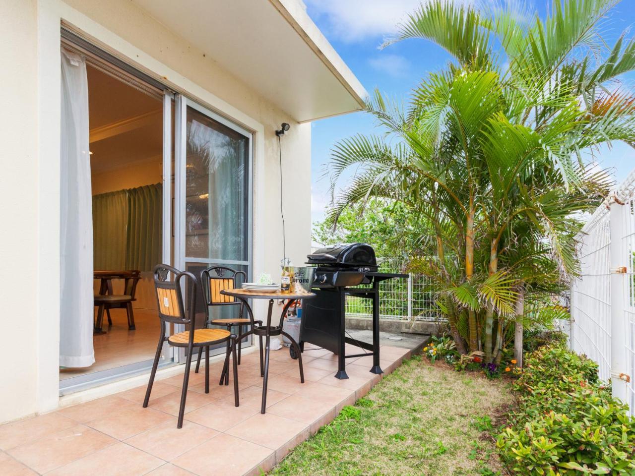 Kariyushi Condominium Resort Residential Del Sol Okinawa Uruma Exterior photo